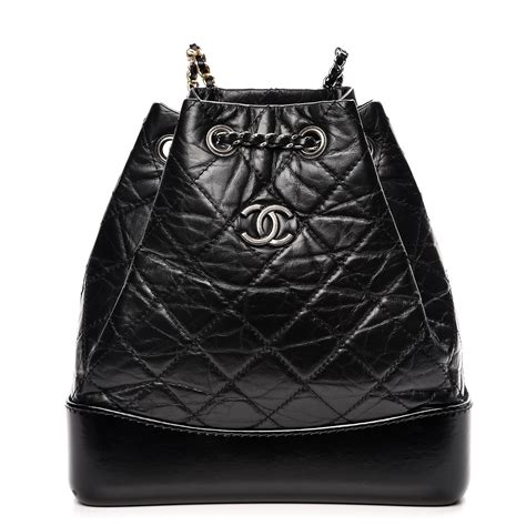 chanel gabrielle backpacks|chanel gabrielle backpack discontinued.